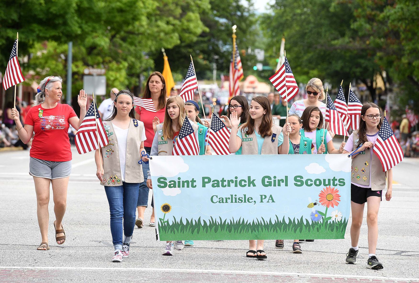 Carlisle Memorial Day Parade 12